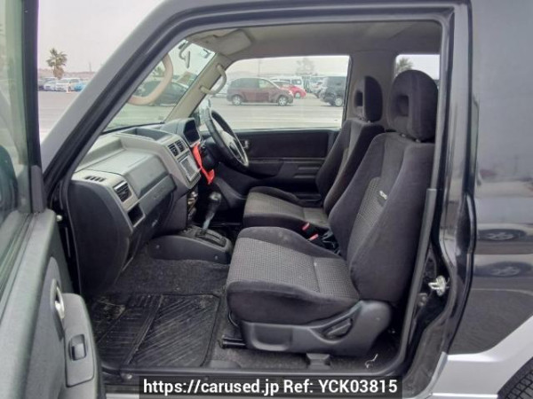Used 2007 AT mitsubishi pajero-mini H58A Image[14]