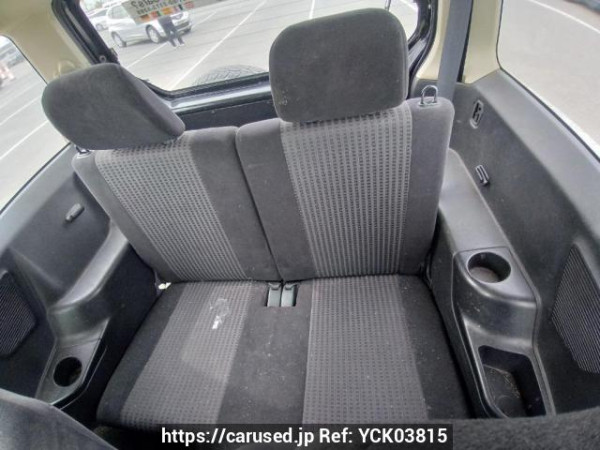 Used 2007 AT mitsubishi pajero-mini H58A Image[15]
