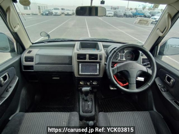 Used 2007 AT mitsubishi pajero-mini H58A Image[16]
