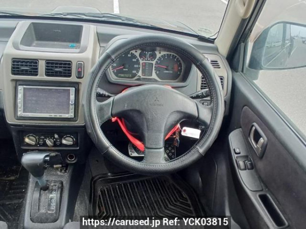 Used 2007 AT mitsubishi pajero-mini H58A Image[18]