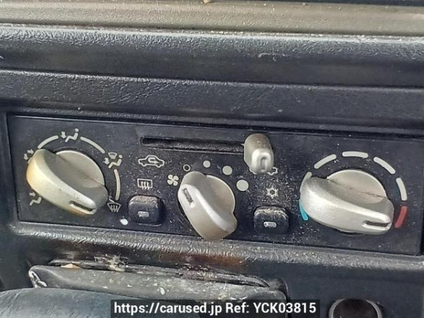 Used 2007 AT mitsubishi pajero-mini H58A Image[20]