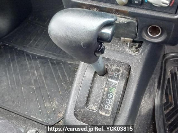 Used 2007 AT mitsubishi pajero-mini H58A Image[21]
