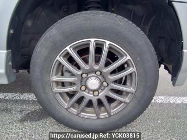 Used 2007 AT mitsubishi pajero-mini H58A Image[25]