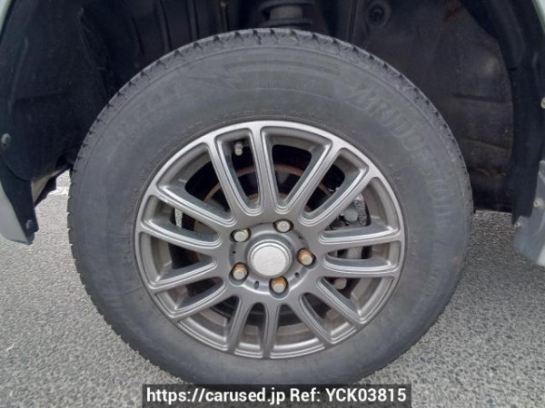 Used 2007 AT mitsubishi pajero-mini H58A Image[26]