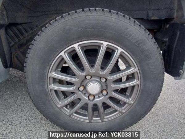 Used 2007 AT mitsubishi pajero-mini H58A Image[28]