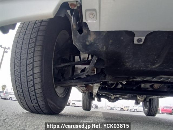 Used 2007 AT mitsubishi pajero-mini H58A Image[29]