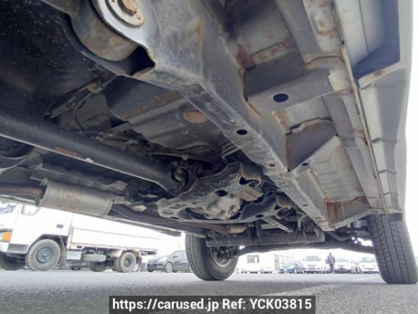 Used 2007 AT mitsubishi pajero-mini H58A Image[34]