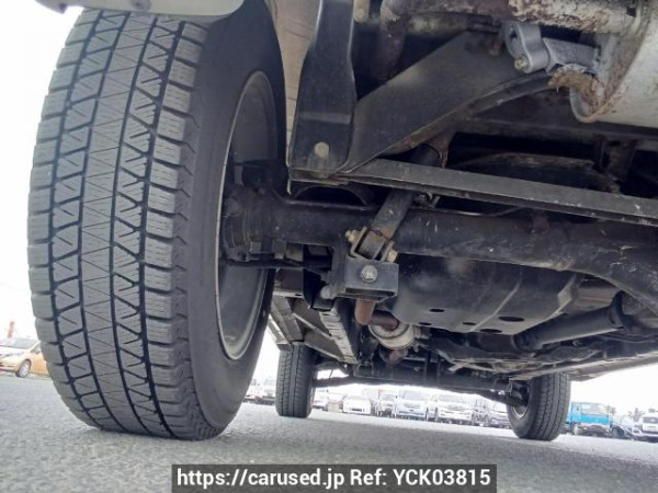 Used 2007 AT mitsubishi pajero-mini H58A Image[35]