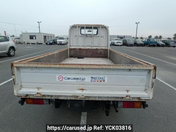 Used 1990 MT mitsubishi canter-guts FB308B Image[5]