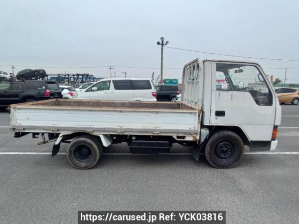 Used 1990 MT mitsubishi canter-guts FB308B Image[7]