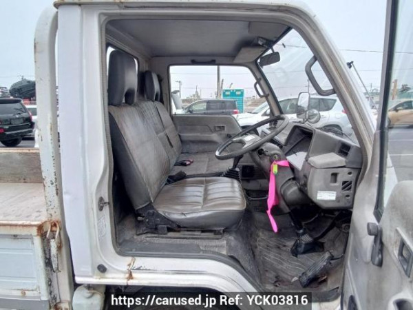 Used 1990 MT mitsubishi canter-guts FB308B Image[15]