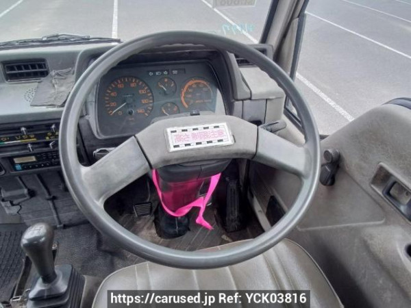 Used 1990 MT mitsubishi canter-guts FB308B Image[18]