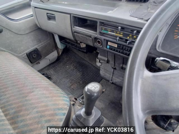 Used 1990 MT mitsubishi canter-guts FB308B Image[22]
