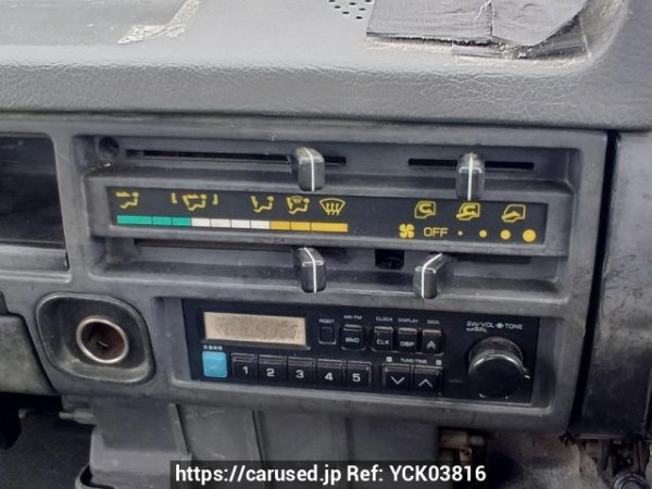 Used 1990 MT mitsubishi canter-guts FB308B Image[23]