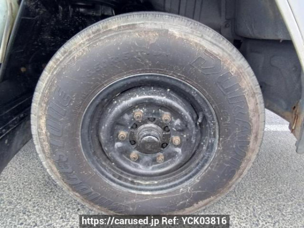 Used 1990 MT mitsubishi canter-guts FB308B Image[26]