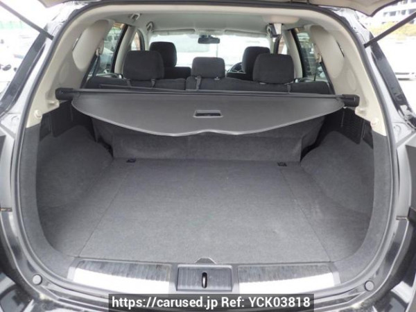 Used 2009 AT nissan murano TNZ51 Image[6]