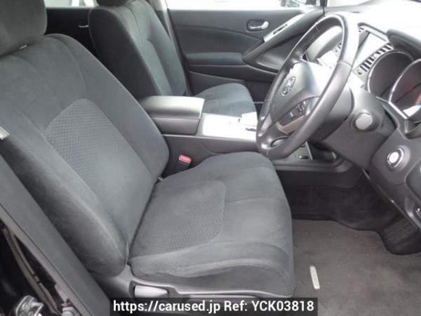 Used 2009 AT nissan murano TNZ51 Image[9]