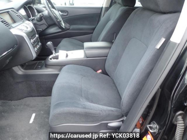 Used 2009 AT nissan murano TNZ51 Image[10]