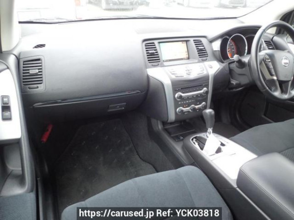 Used 2009 AT nissan murano TNZ51 Image[13]