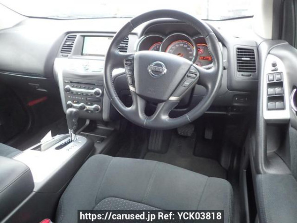 Used 2009 AT nissan murano TNZ51 Image[14]