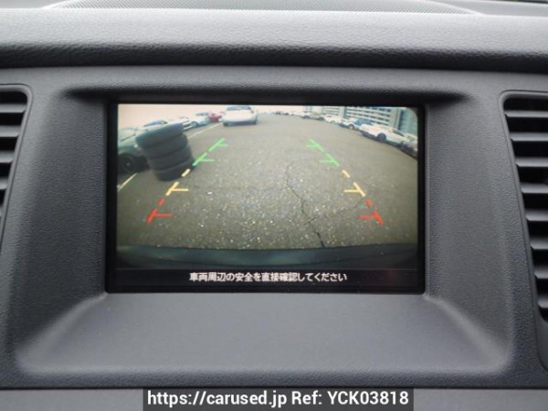 Used 2009 AT nissan murano TNZ51 Image[16]