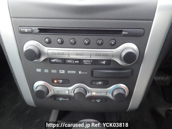 Used 2009 AT nissan murano TNZ51 Image[17]