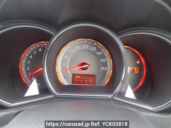 Used 2009 AT nissan murano TNZ51 Image[19]