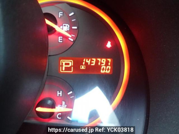 Used 2009 AT nissan murano TNZ51 Image[20]