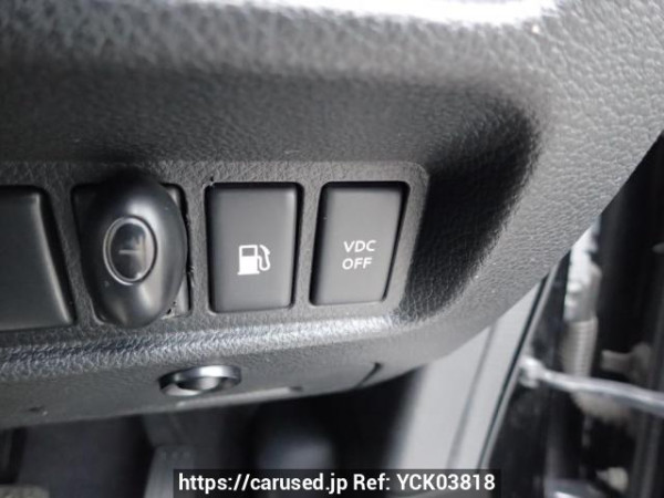 Used 2009 AT nissan murano TNZ51 Image[22]