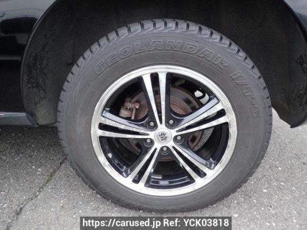 Used 2009 AT nissan murano TNZ51 Image[25]
