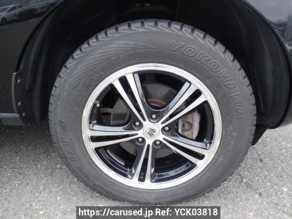 Used 2009 AT nissan murano TNZ51 Image[27]