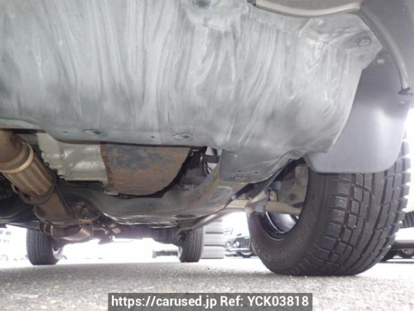 Used 2009 AT nissan murano TNZ51 Image[29]