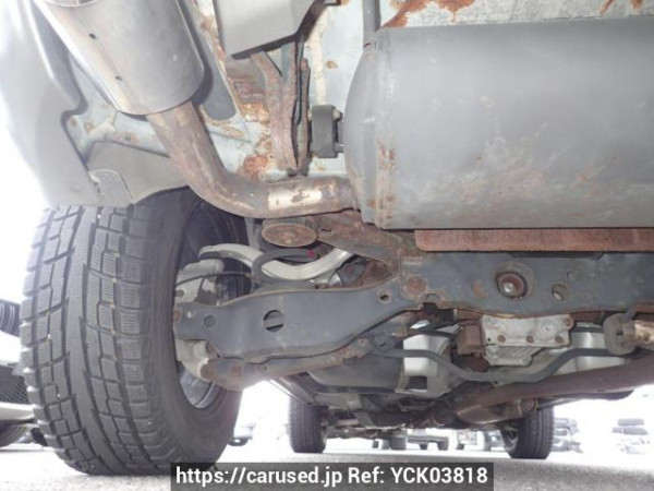 Used 2009 AT nissan murano TNZ51 Image[34]