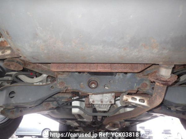 Used 2009 AT nissan murano TNZ51 Image[35]