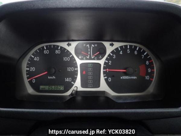 Used 2001 AT mitsubishi pajero-mini H58A Image[18]