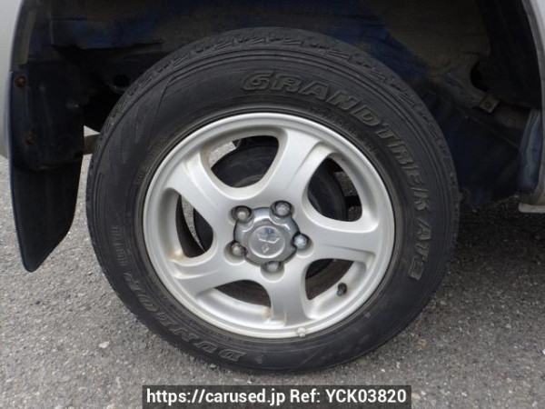 Used 2001 AT mitsubishi pajero-mini H58A Image[22]