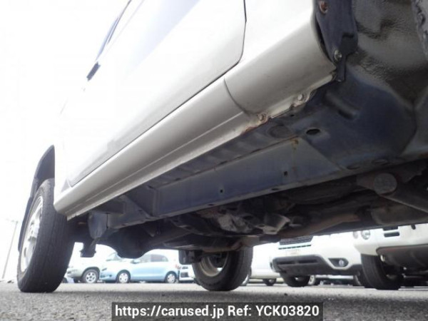 Used 2001 AT mitsubishi pajero-mini H58A Image[32]
