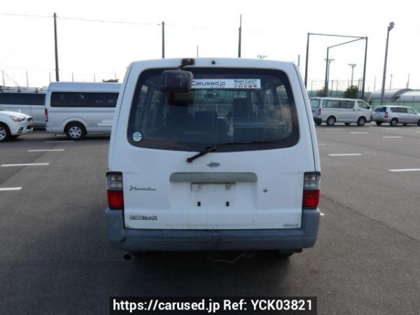 Used 1999 MT nissan vanette-van SK82VN Image[5]