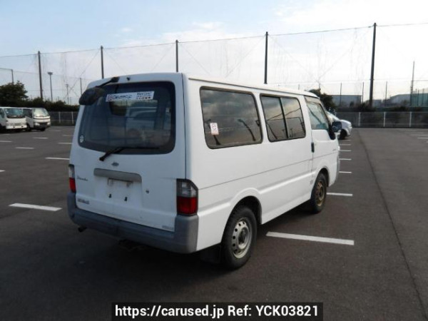 Used 1999 MT nissan vanette-van SK82VN Image[6]