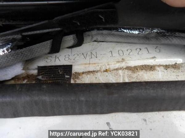 Used 1999 MT nissan vanette-van SK82VN Image[10]