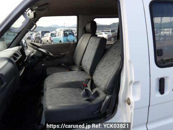 Used 1999 MT nissan vanette-van SK82VN Image[12]