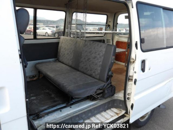 Used 1999 MT nissan vanette-van SK82VN Image[14]
