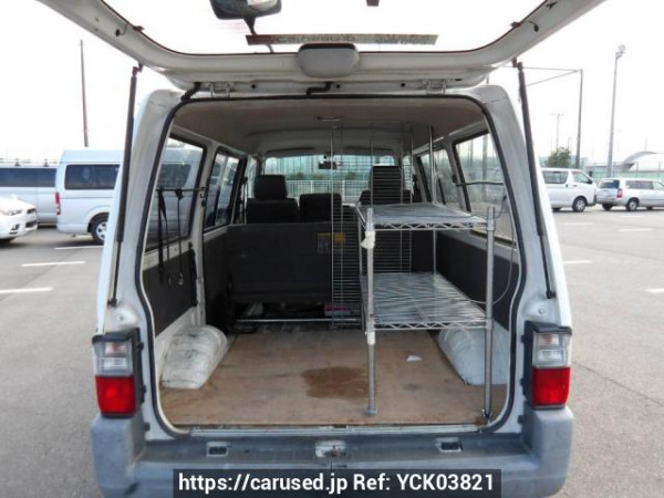 Used 1999 MT nissan vanette-van SK82VN Image[15]
