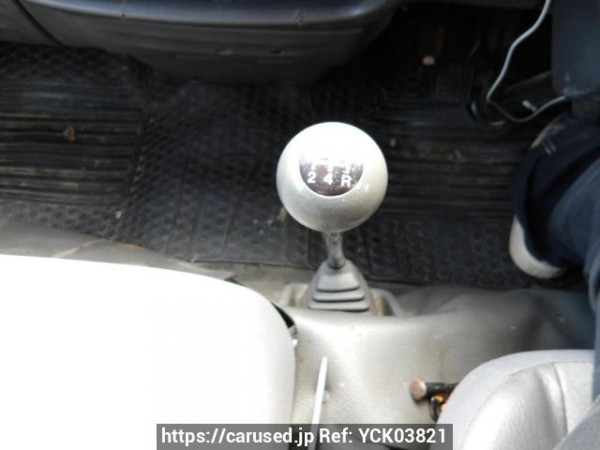 Used 1999 MT nissan vanette-van SK82VN Image[24]