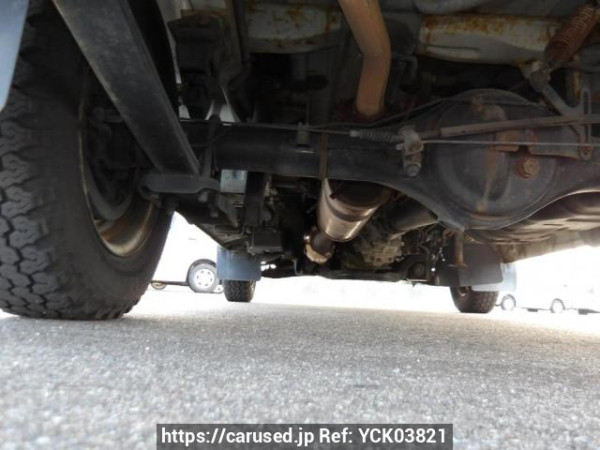 Used 1999 MT nissan vanette-van SK82VN Image[38]