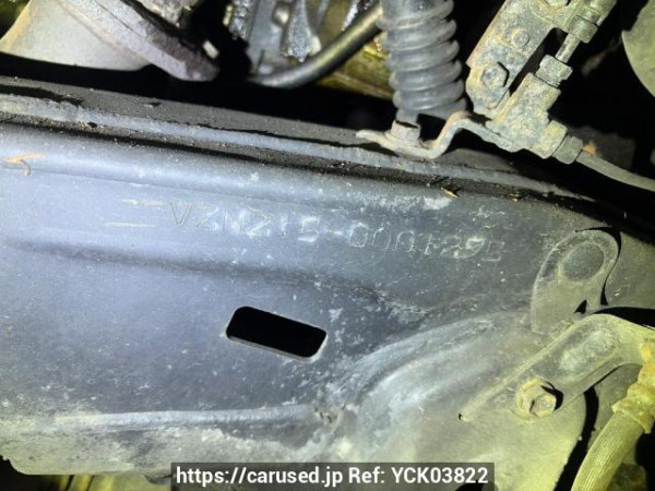 Used 2002 AT toyota hilux-surf VZN215W Image[6]