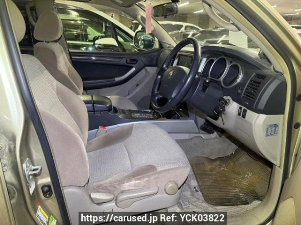 Used 2002 AT toyota hilux-surf VZN215W Image[9]