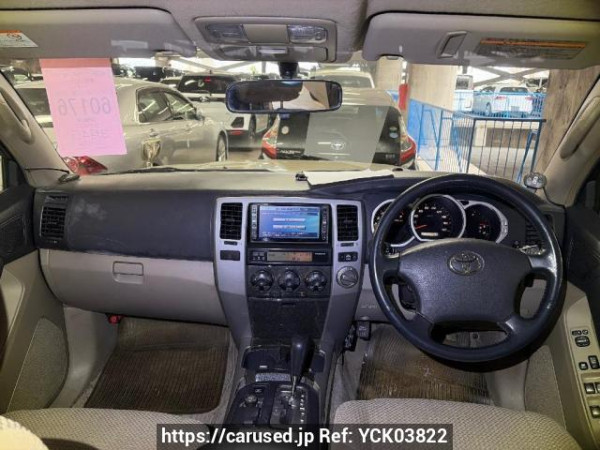 Used 2002 AT toyota hilux-surf VZN215W Image[10]