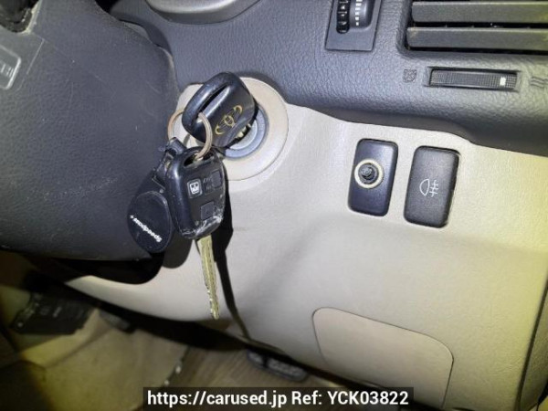 Used 2002 AT toyota hilux-surf VZN215W Image[14]