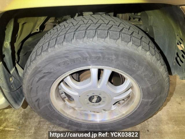 Used 2002 AT toyota hilux-surf VZN215W Image[17]